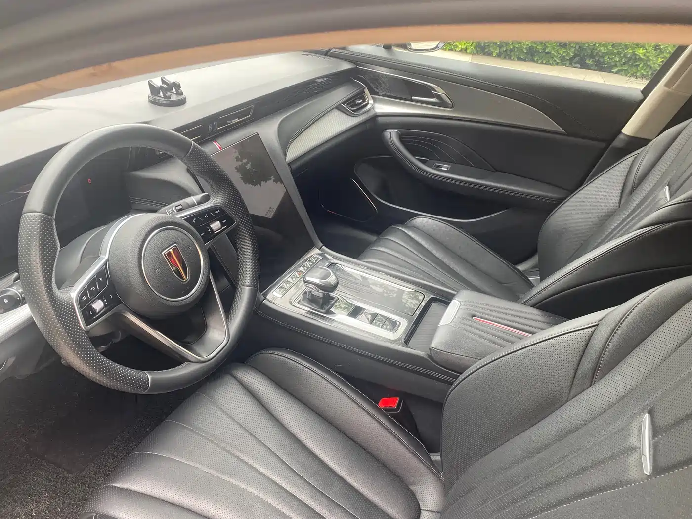 Hongqi H5 2023 1.5T DCT Smart Connect Flag Rhythm фото 13
