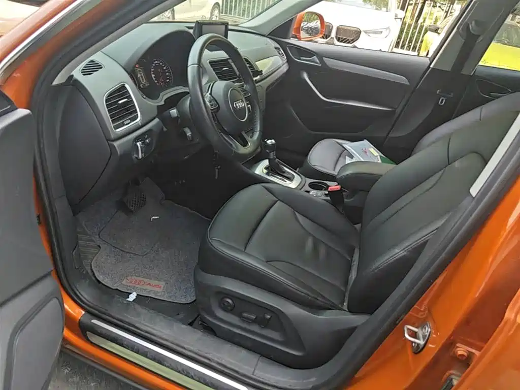 Audi Q3 2015 35 TFSI Progressive фото 22