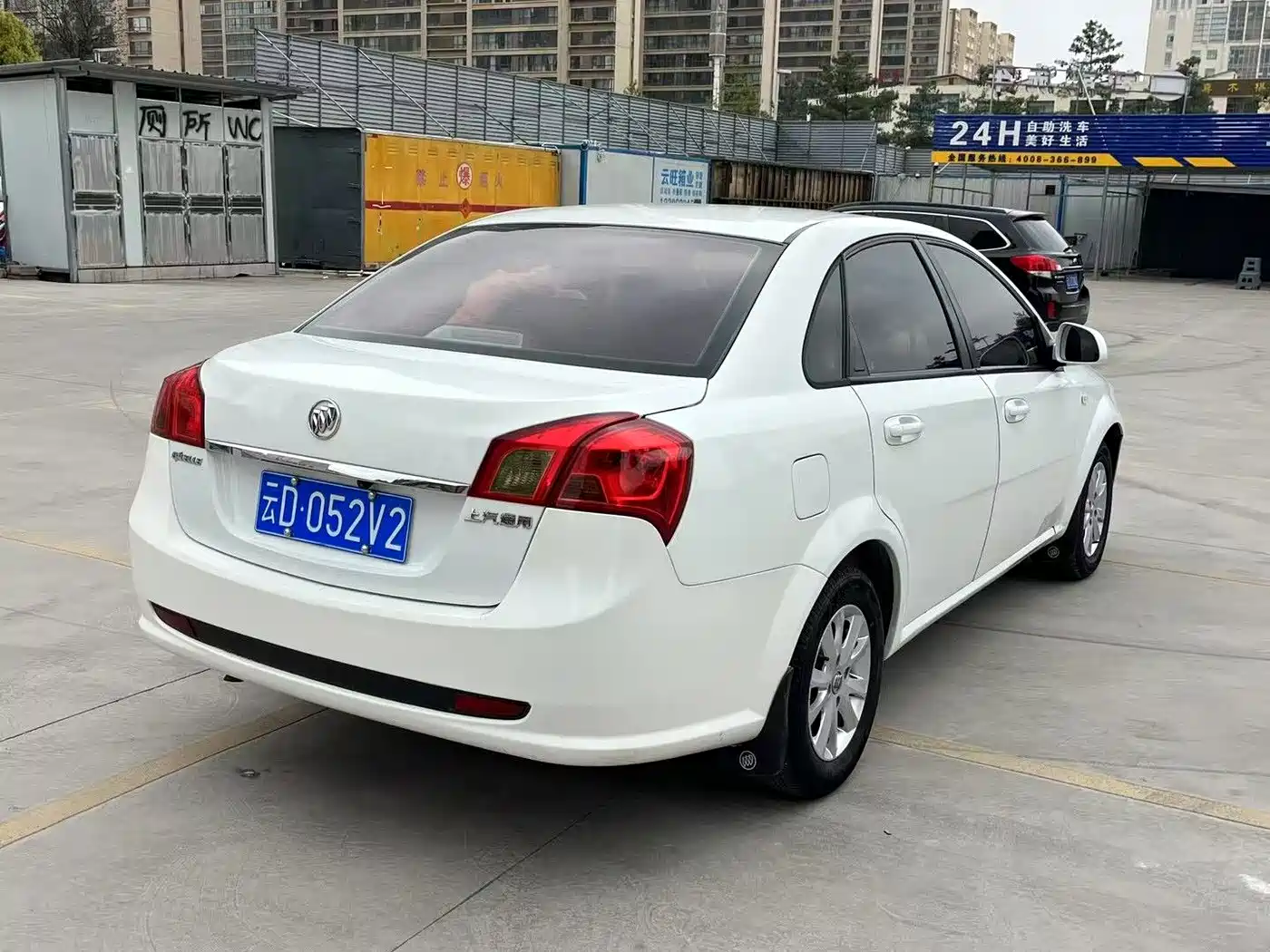 Buick Excelle 2015 1.5L Automatic Classic фото 9