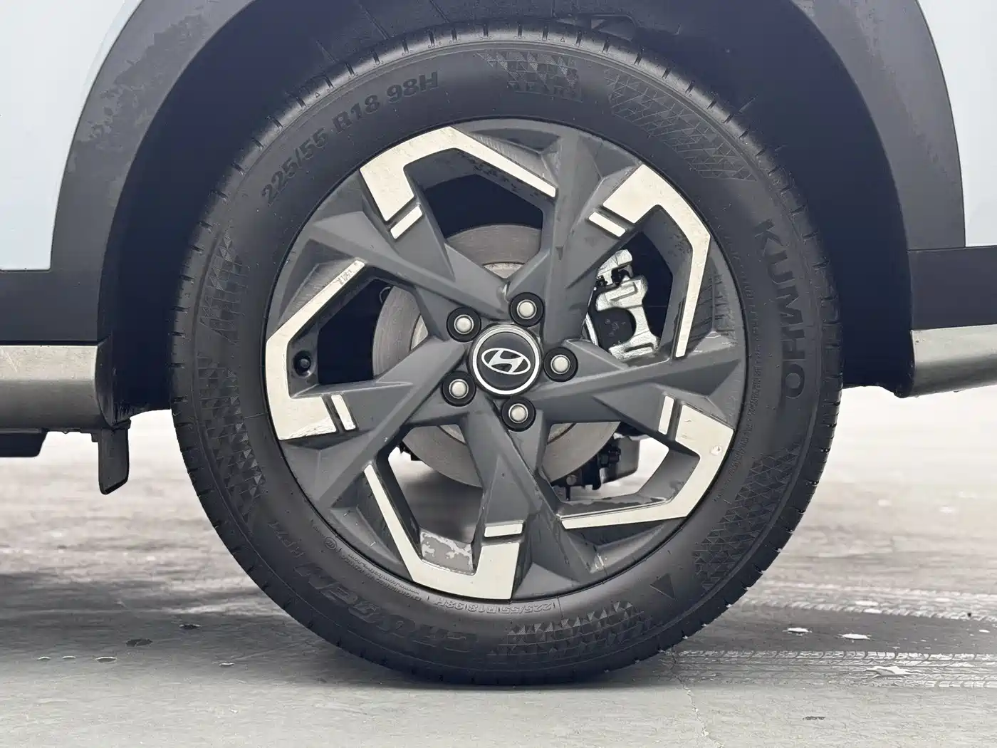 HYUNDAI BEIJING IX35