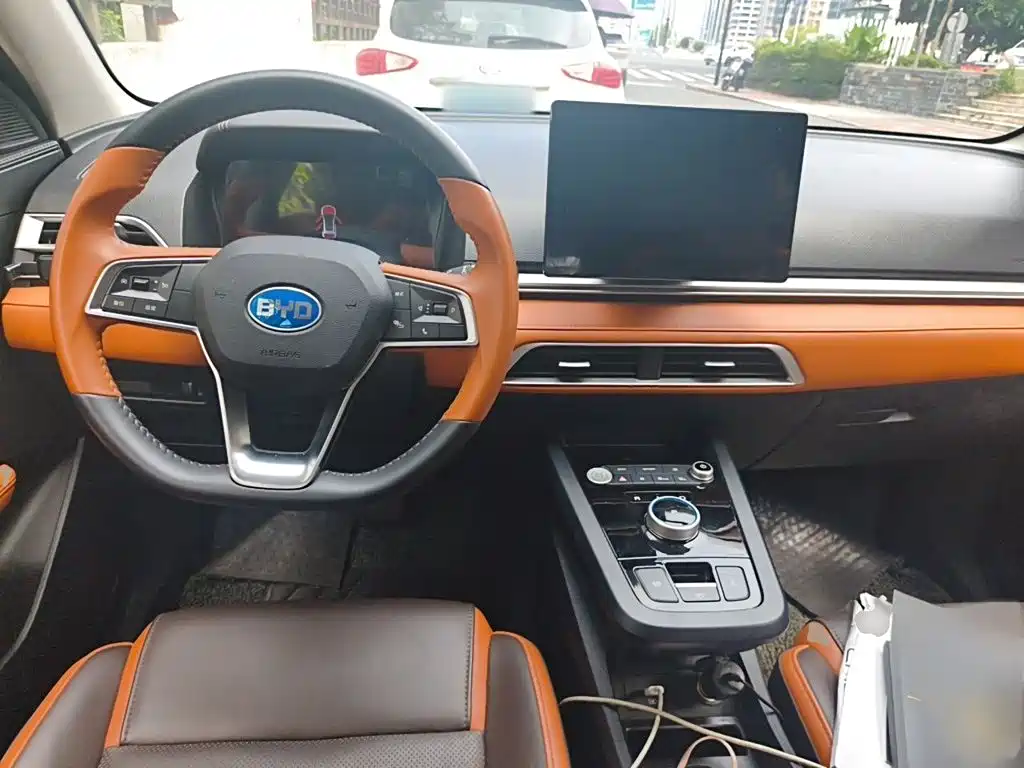 BYD e2 2021 2021 Luxury Edition