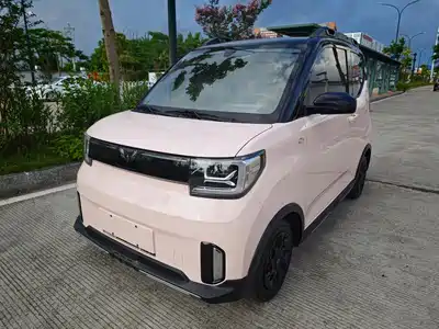 Wuling Hongguang MINI EV