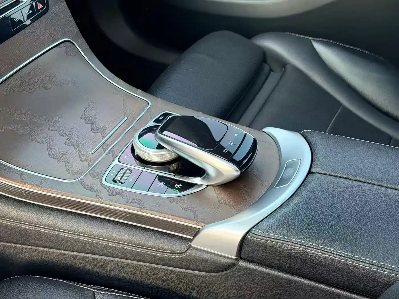 Mercedes-Benz GLC 2016 GLC 300 4MATIC Dynamic фото 19