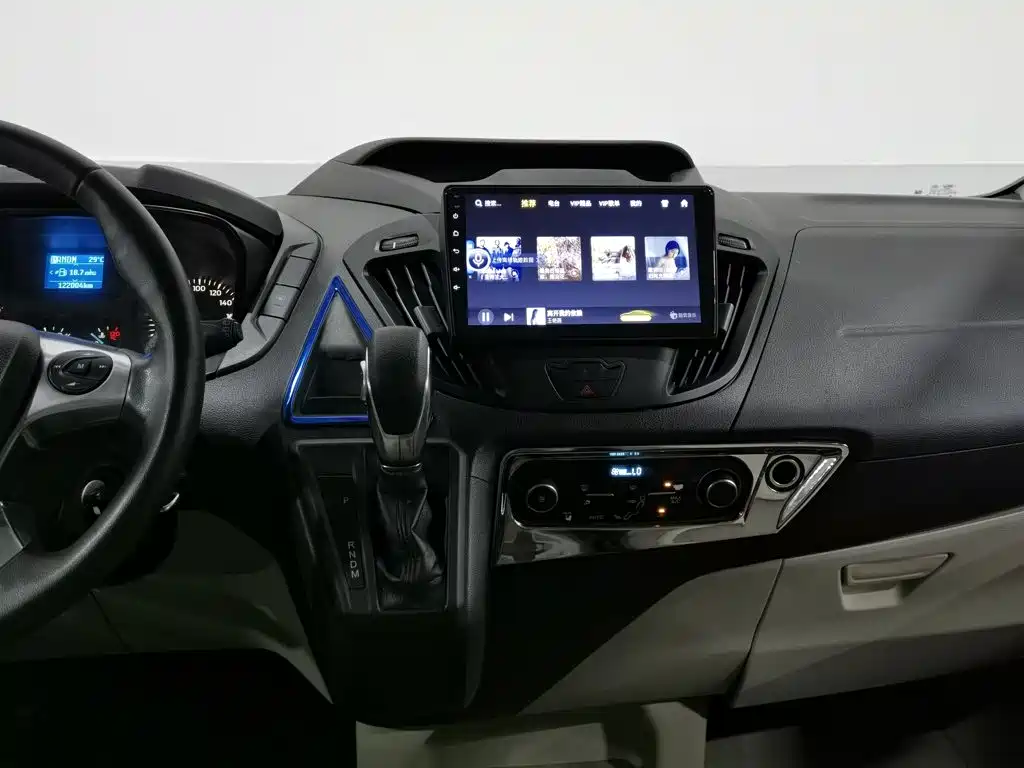 Ford Tourneo 2018 2017 2.0T Automatic Elite Edition