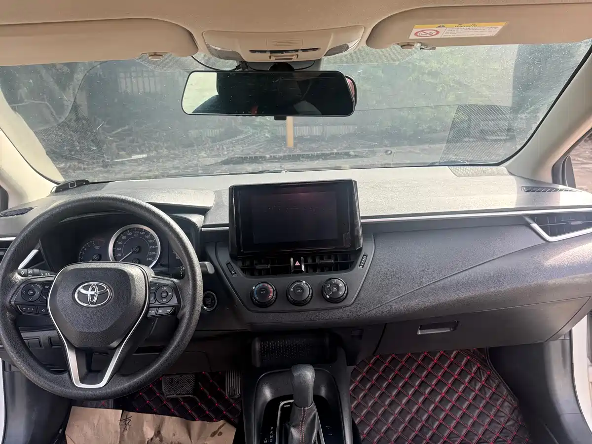 Toyota Corolla, миниатюра 8