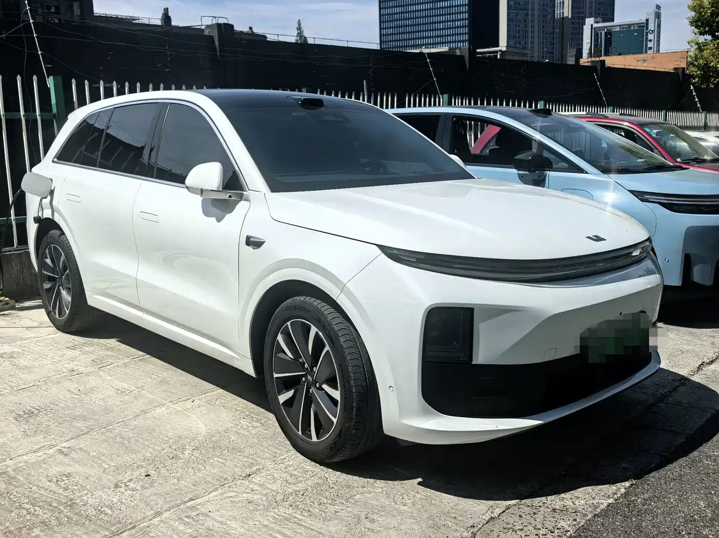 Li Auto L6 2026 2025 Max Smart Renewal Edition