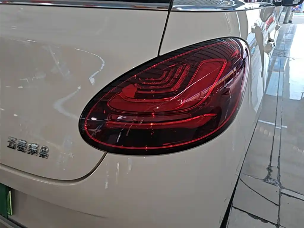 Фото 8 - Wuling Motors Wuling Bingo