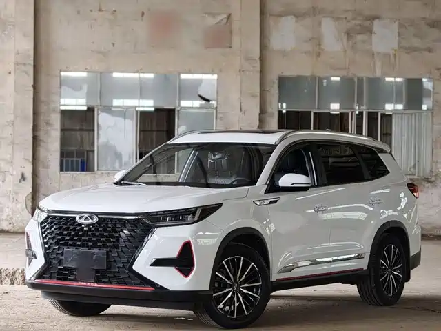 Chery Tiggo 8 PRO 2023