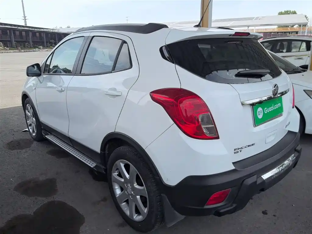 Buick Encore 2015 1.4T Manual 2WD Urban Progressive фото 5