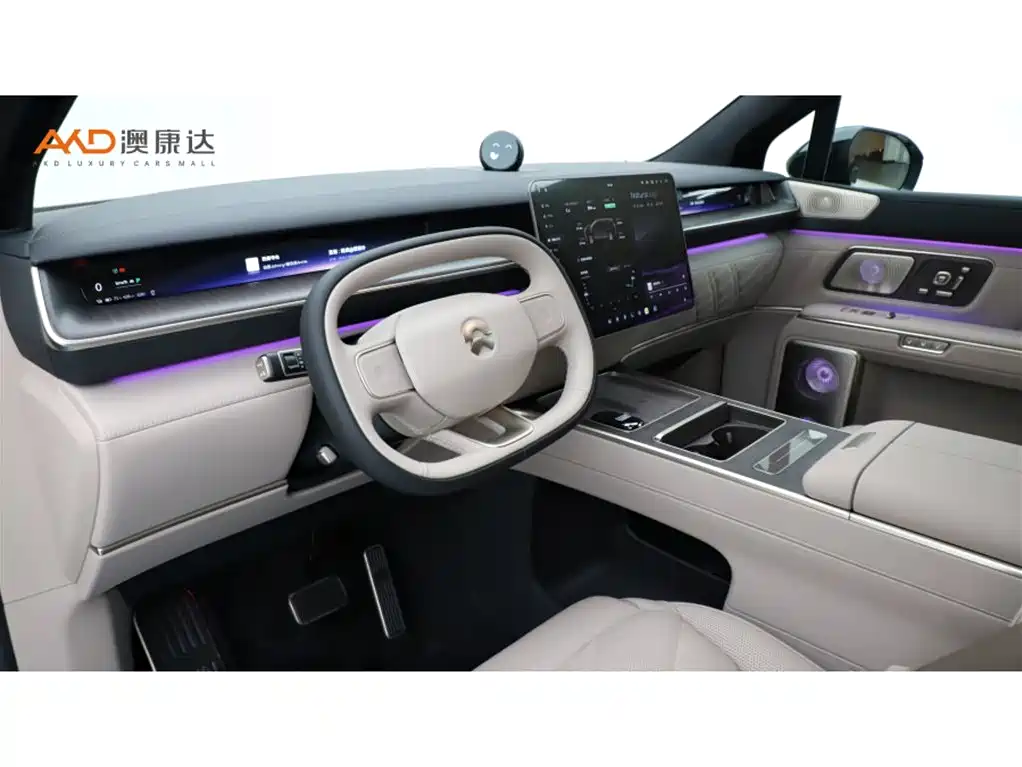NIO ES9 2026
