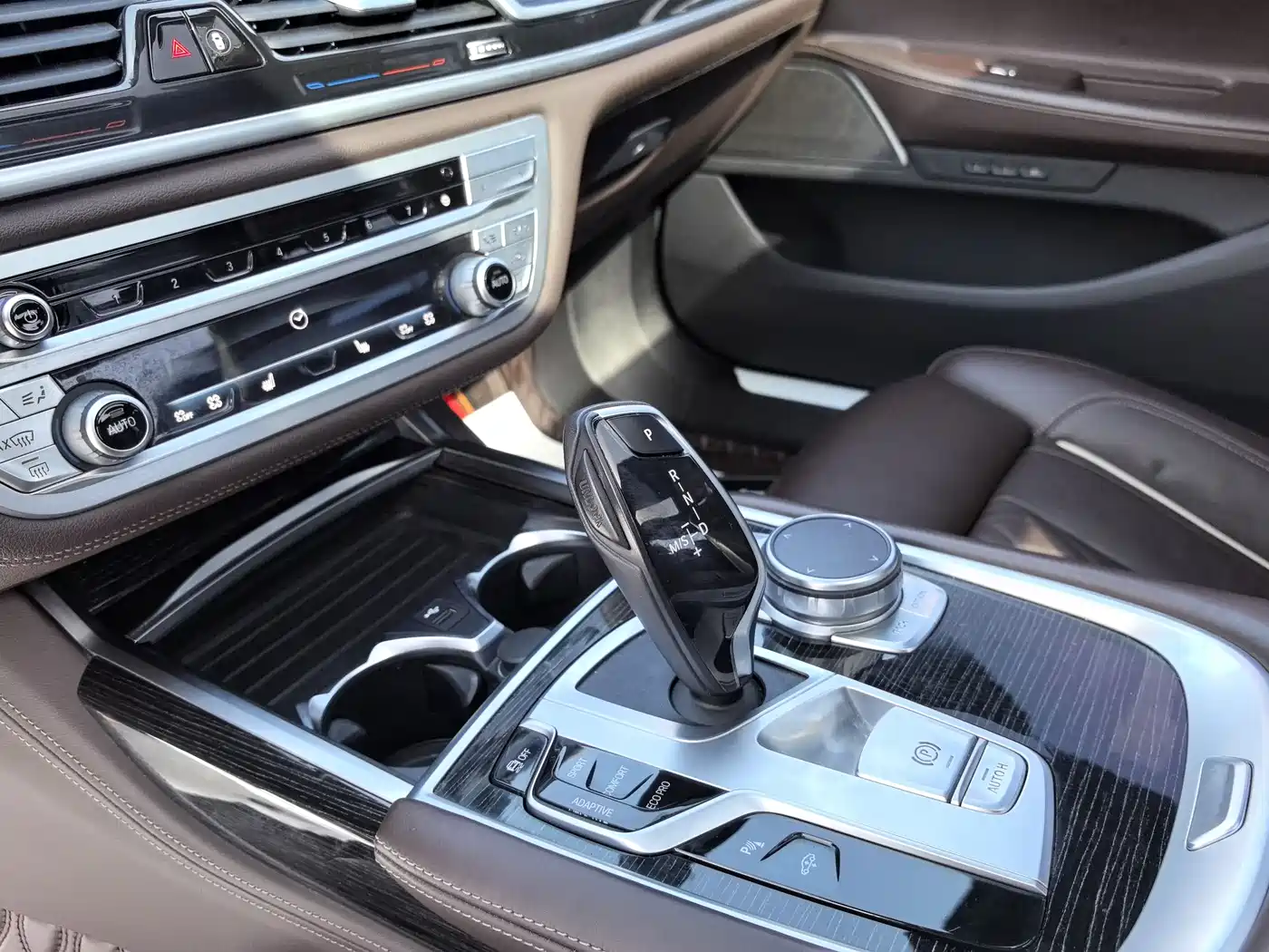 BMW 7 Series 2019 Facelift 730Li M Sport Package фото 18