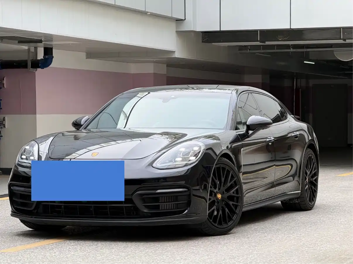 Porsche Panamera 2023 Panamera Executive Long Wheelbase 2.9T