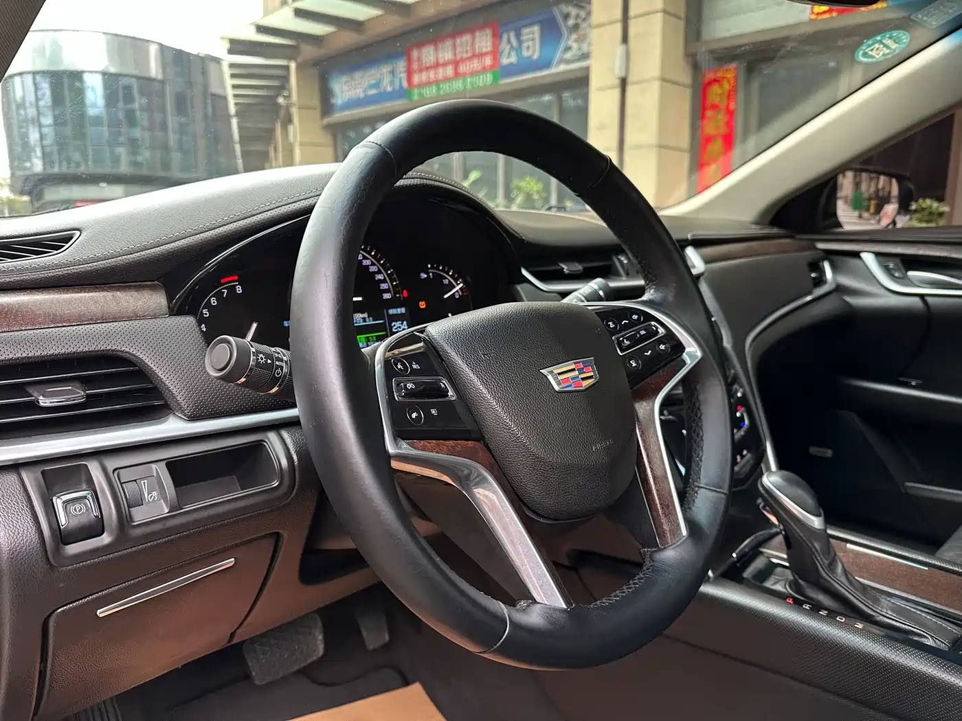Cadillac XTS 2018 28T Elite фото 20