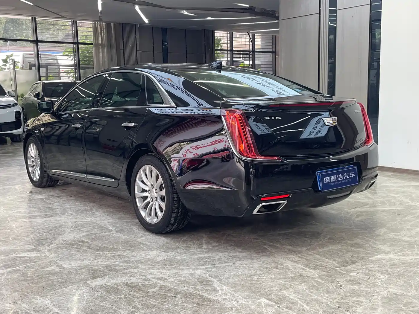 Cadillac XTS 2019 2018 28T Elite