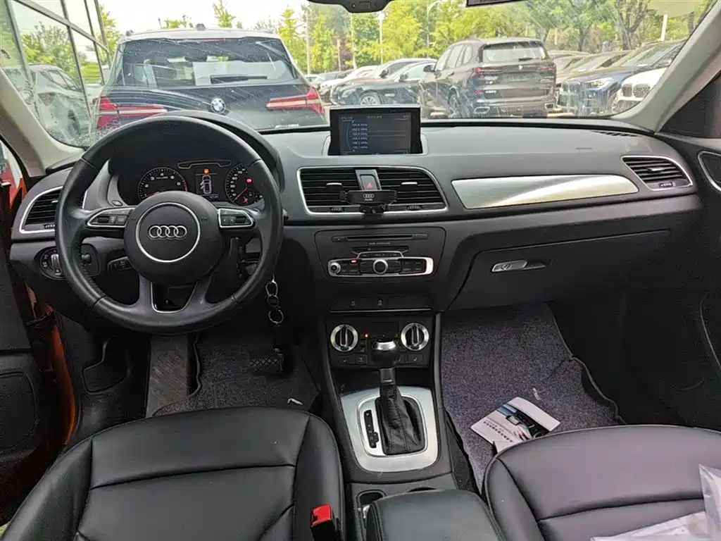 Audi Q3 2015 35 TFSI Progressive фото 16