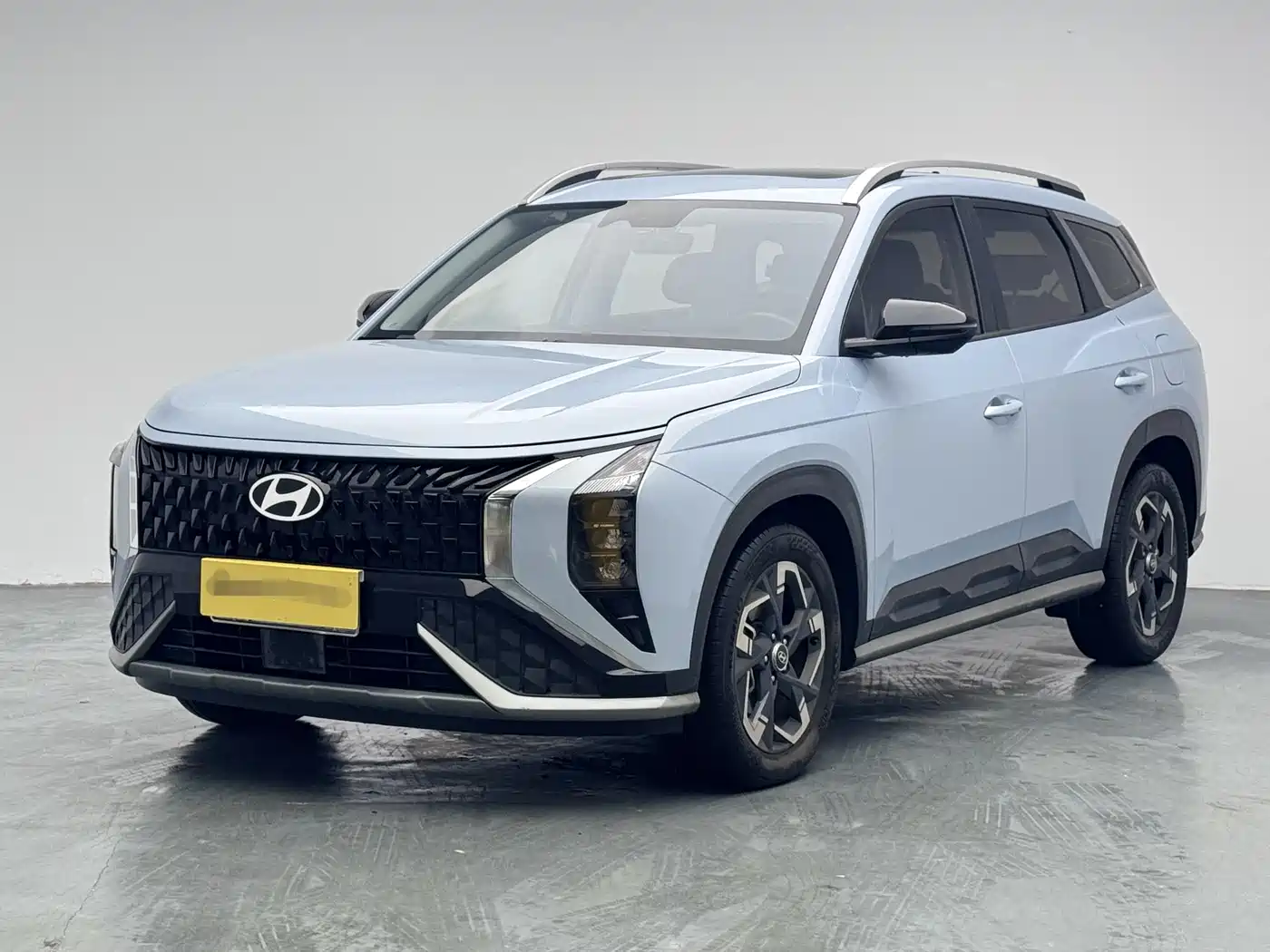 HYUNDAI BEIJING IX35