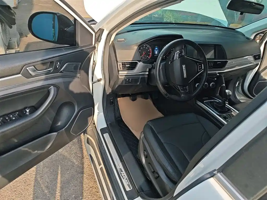 Haval H6 2018 Sport Edition 1.5T Manual 2WD Elite China V фото 16