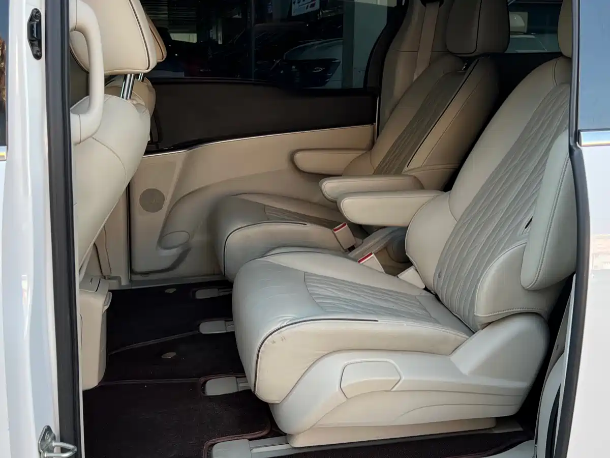 Buick GL8 2021 Land Business Class 652T Luxury фото 10