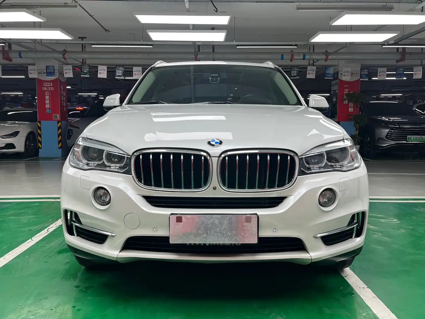 BMW X5 (Import) 2018 xDrive28i фото 2