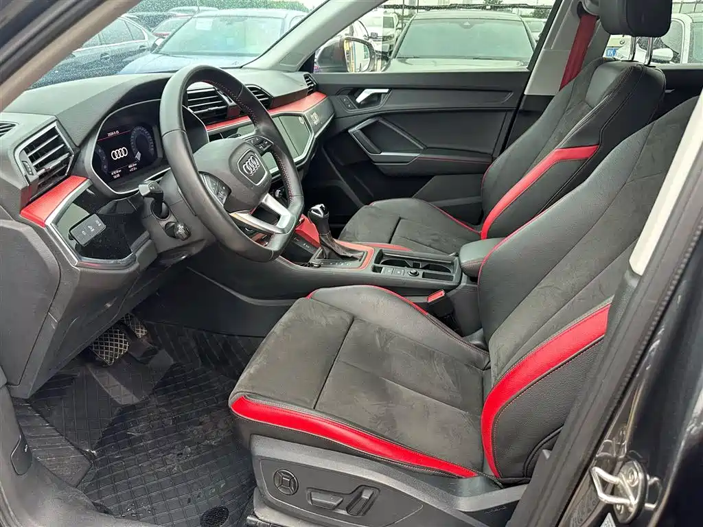 Audi Q3 2021 35 TFSI Fashion Sport фото 8