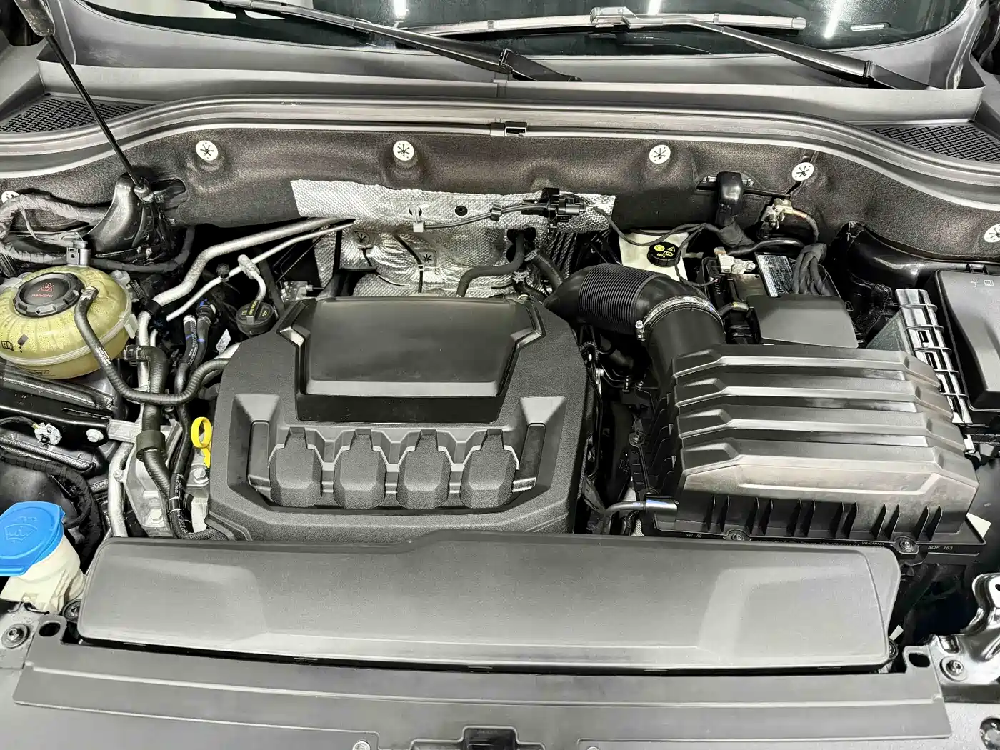 Volkswagen Teramont 2021 Teramont X 380TSI 4WD Prestige Flagship фото 17
