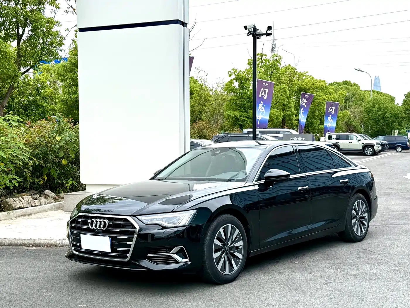 Audi A6L 2023 40 TFSI Luxury Dynamic