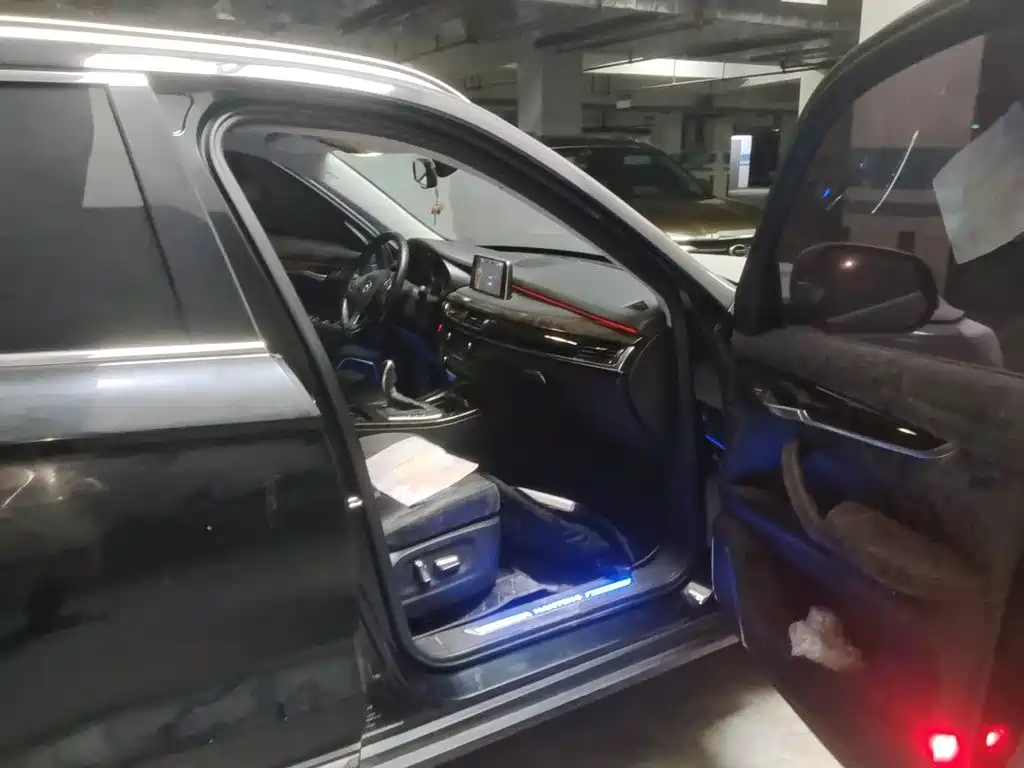 Hanteng Auto Hanteng X7 2017 2016 2.0T DCT Premium