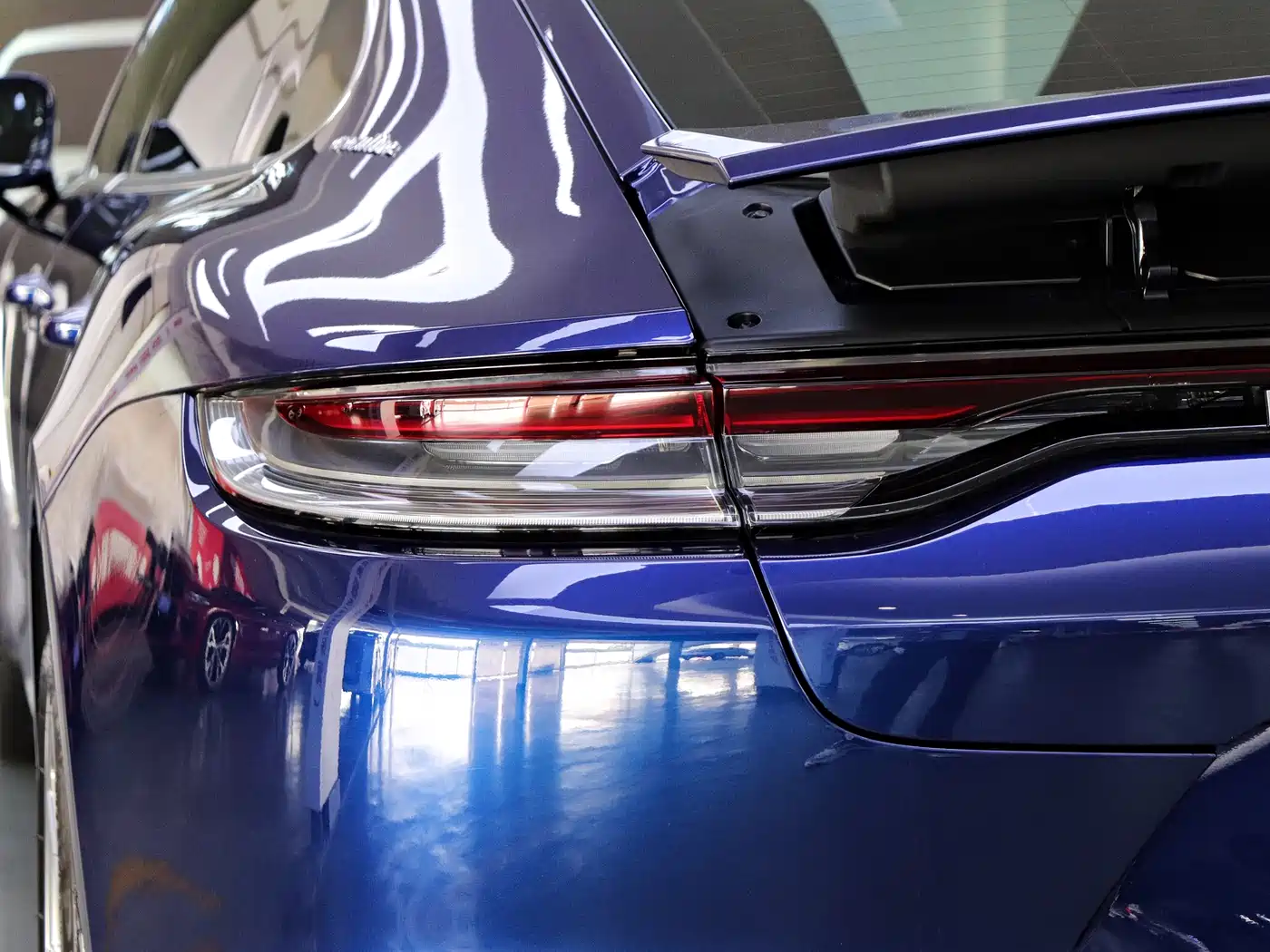 Porsche Panamera 2021 Panamera 4 Executive Long Wheelbase 2.9T фото 34