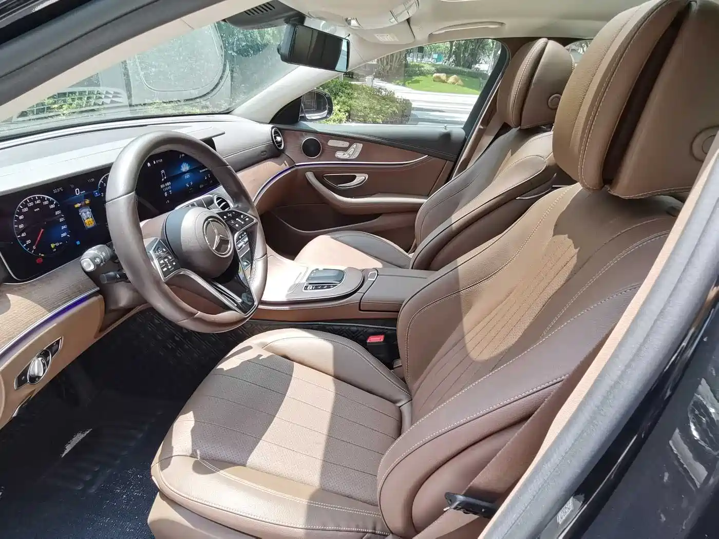 Mercedes-Benz E-Class 2022 Facelift E 300 L Fashion Style фото 17