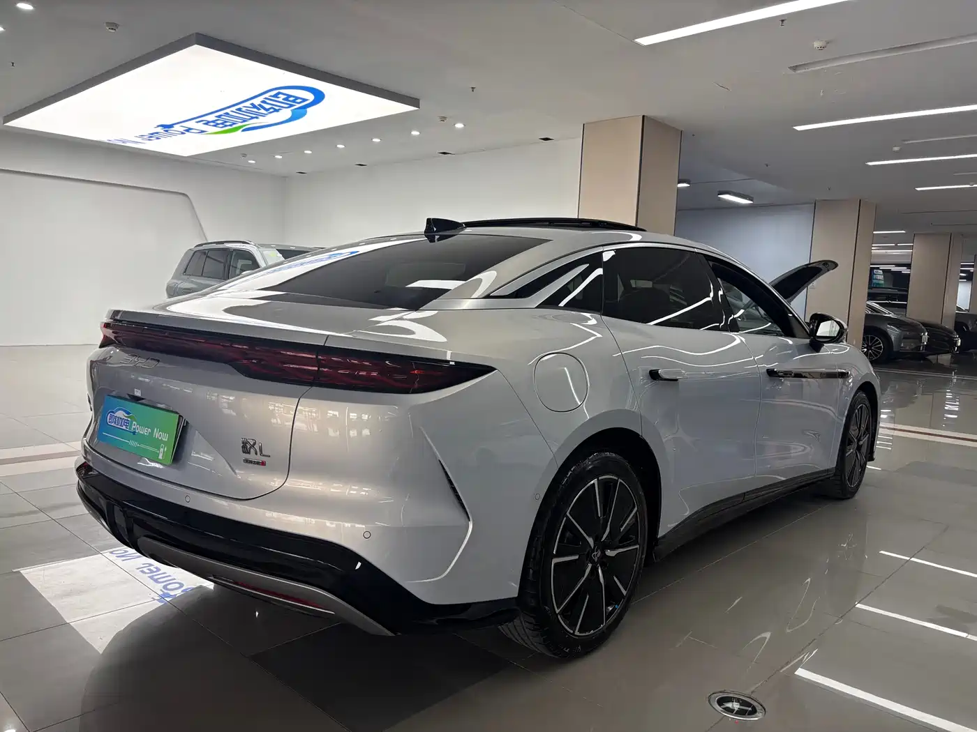 BYD Han L 2026 2025 DM-i 200KM LiDAR Flagship