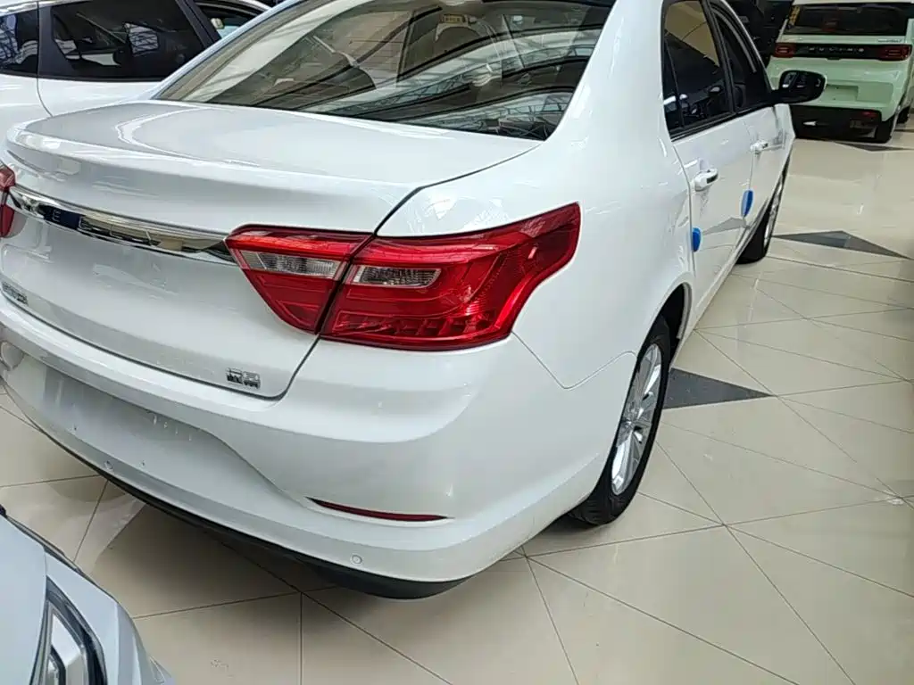 Geely Vision 2021 2020 Facelift 1.5L CVT Asian Games Edition