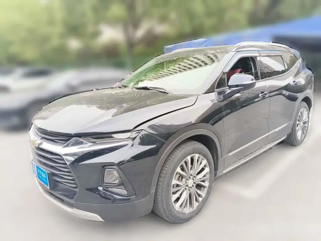 Chevrolet Trailblazer