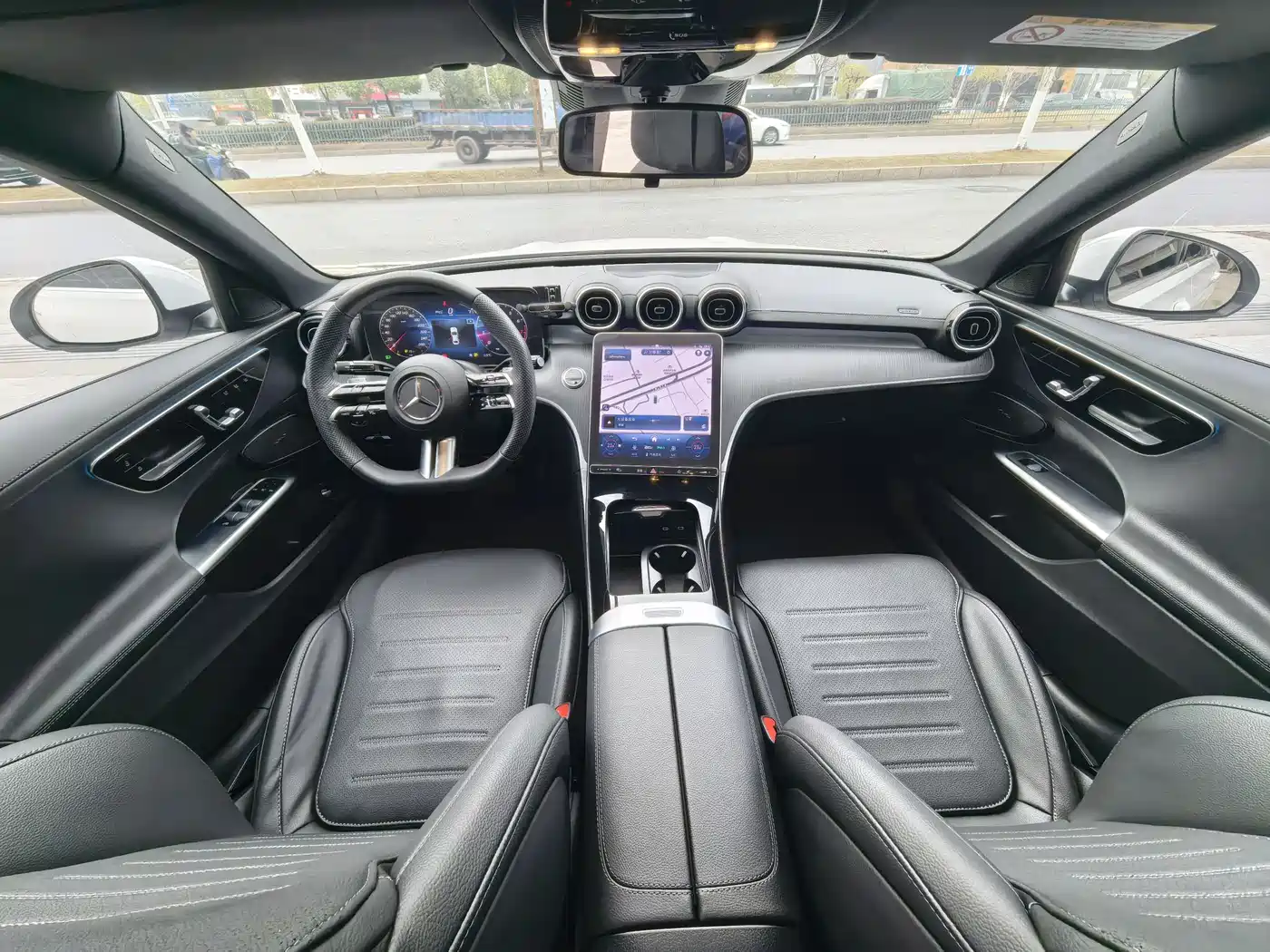 Mercedes-Benz C-Class 2024 C 200 L Sport Edition фото 8