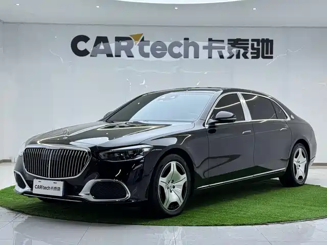 MERCEDES-BENZ MAYBACH S CLASS