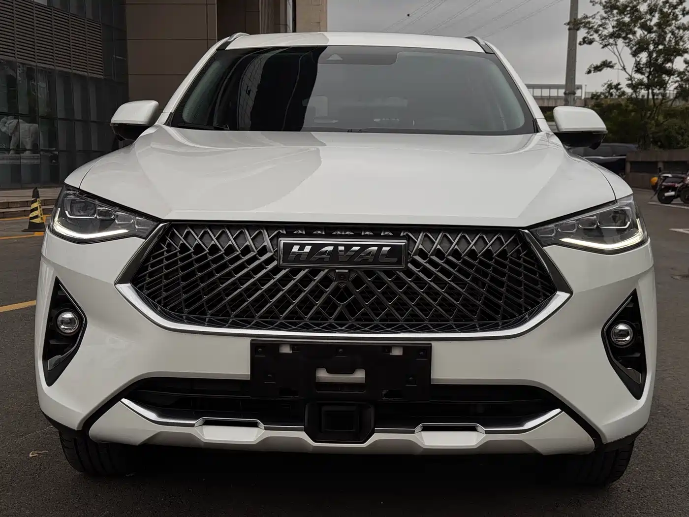 Haval F7 2021 2021 1.5T FWD i-Trend