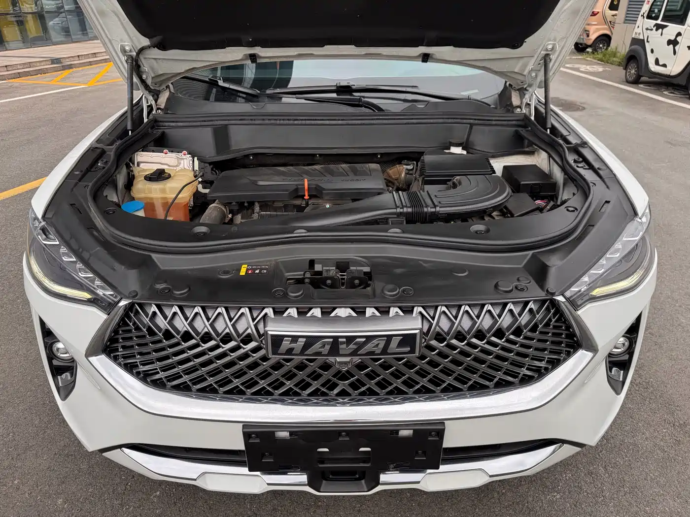 Haval F7 2021 2021 1.5T FWD i-Trend