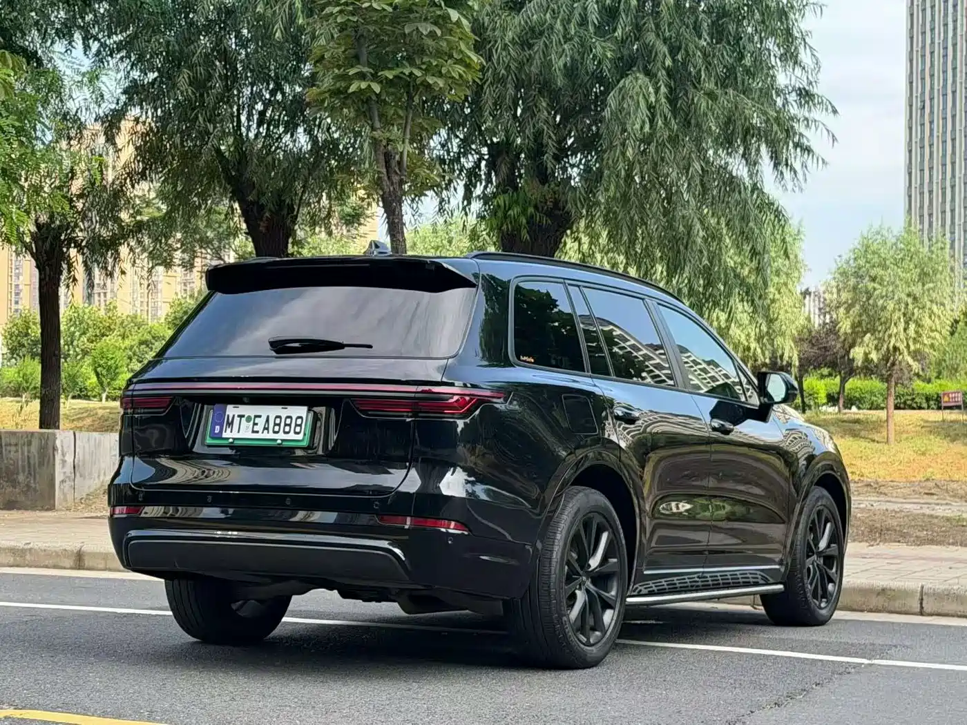 Li Auto Li ONE 2020 2020 Extended Range 6-seater