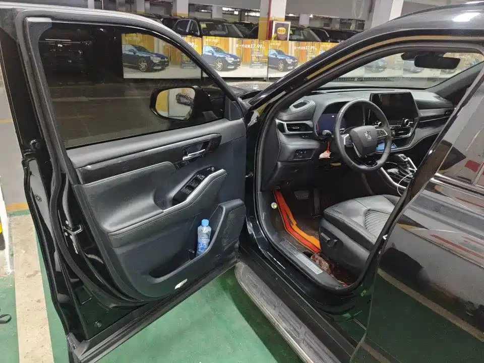 Toyota Crown Kluger 2024 2023 2.5L HEV AWD Premium Edition
