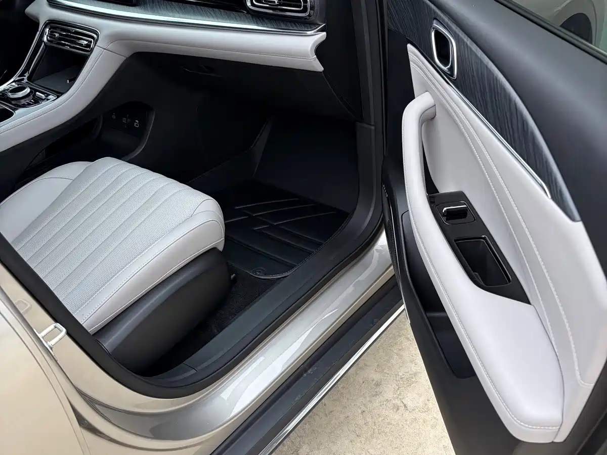 صورة 11 - Geely Galaxy Galaxy Stellar 6