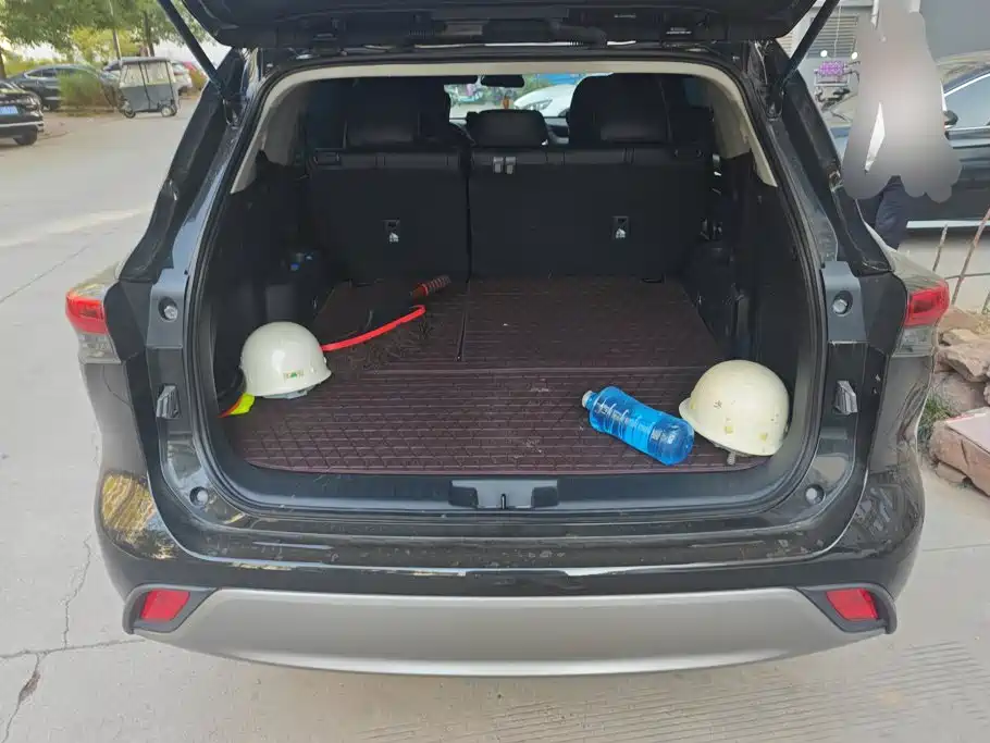 صورة 4 - Toyota Highlander