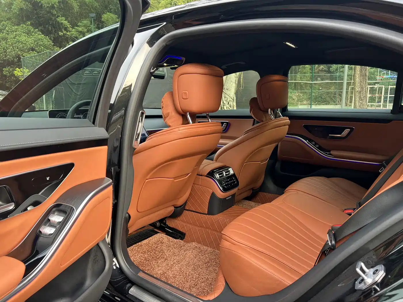 Mercedes-Benz S-Class 2024 2023 Model S 400 L Business Edition