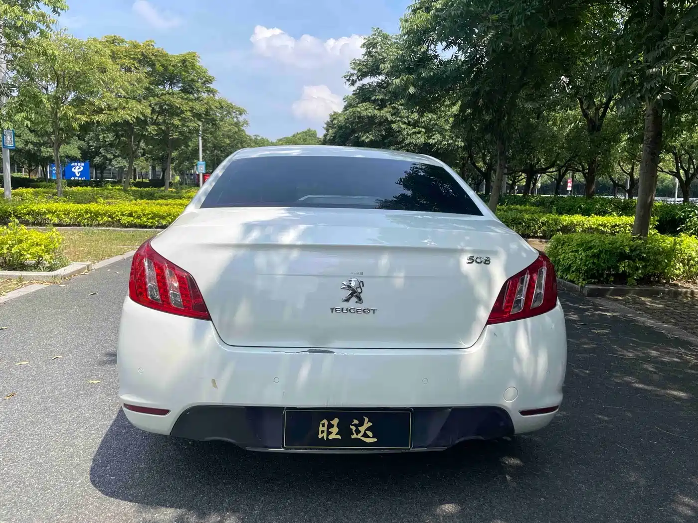 Фото 8 - Peugeot 508