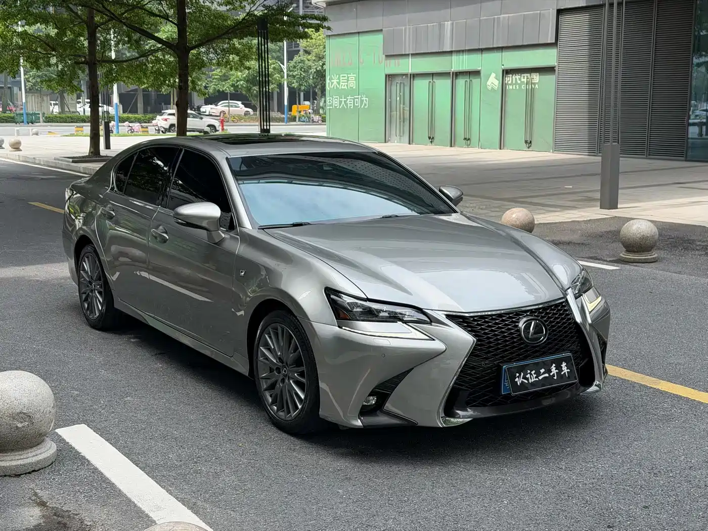 Lexus GS 2017 2017 300 F SPORT