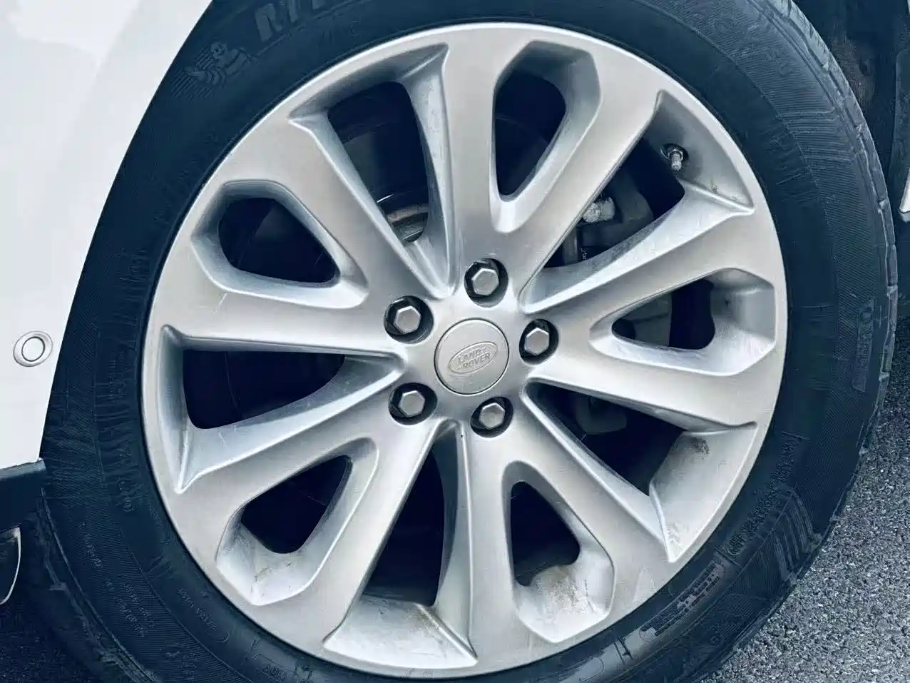 Land Rover Range Rover 2015 2014 3.0 SC V6 Vogue
