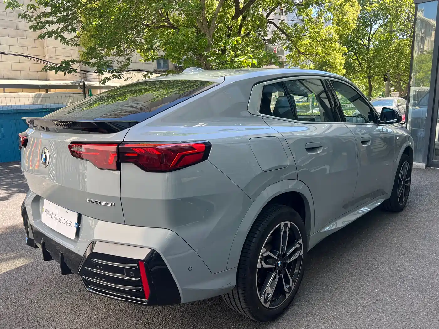 BMW X2 (Import) 2024 sDrive25i M Sport Package фото 7