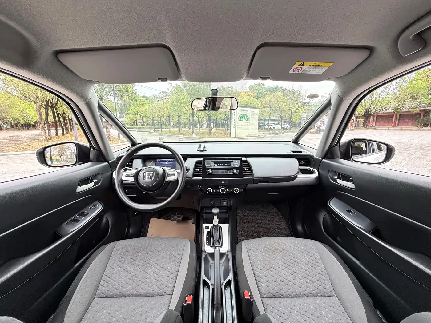 Honda Fit 2023 2021 1.5L CVT Trend Edition