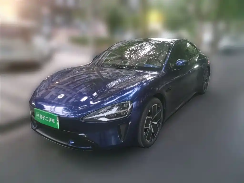 Xiaomi Auto Xiaomi SU7 2024 RWD Long Range Intelligent Driving Edition фото 2