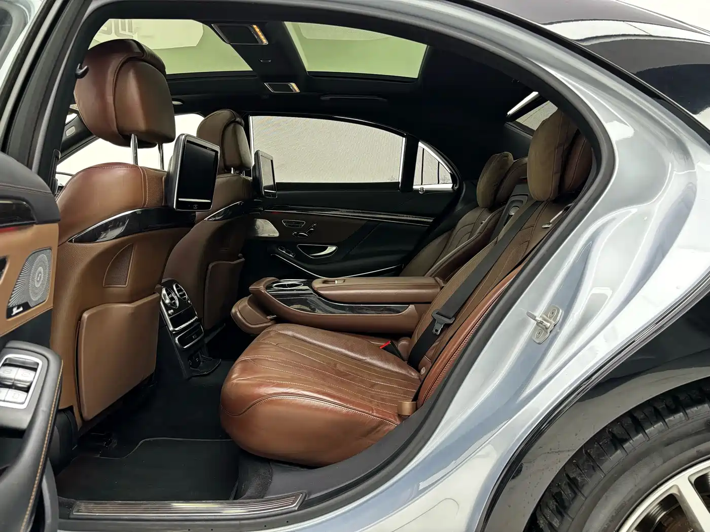 Mercedes-Benz S-Class AMG 2014 AMG S 63 L 4MATIC фото 20
