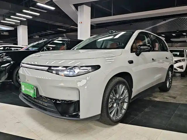 Leapmotor C10 2025