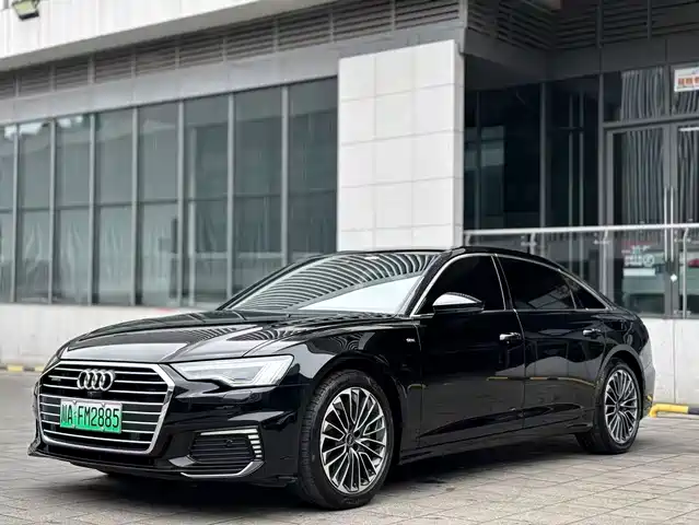  Audi Audi A6L New Energy 2022 55 TFSI e quattro